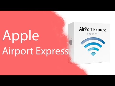 Apple Airport Express Unboxing : JeTEST#17