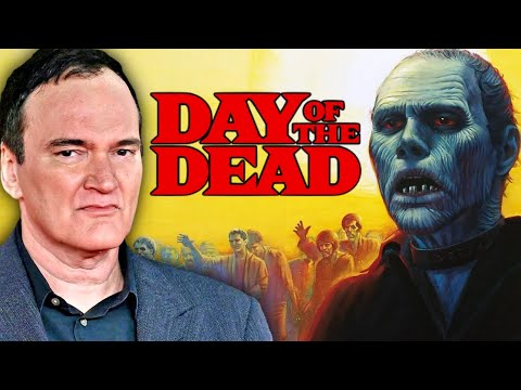 Quentin Tarantino on Day of the Dead