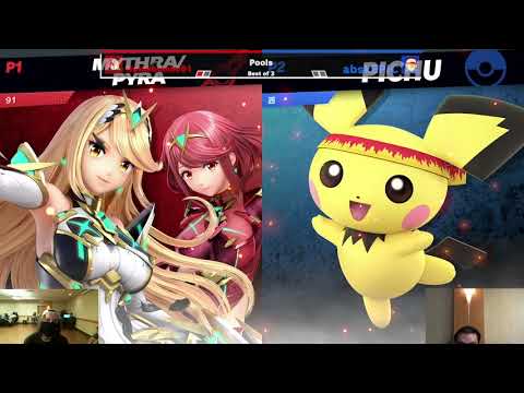 @pinkbombo91 (Pythra) vs. abskEPiC (Terry) - Pools - Smashkatoon 52