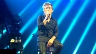 HF THIEFAINE - " Syndrome Albatros " - CLERMONT-FERRAND Zénith - 27.11.2015