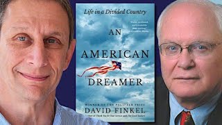 An American Dreamer By David Finkel