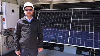 MOBİTEM 15 kW
