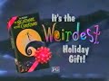 1994 The Nightmare Before Christmas VHS Commercial