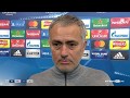 Jose Mourinho fires shots at Wenger and Guardiola