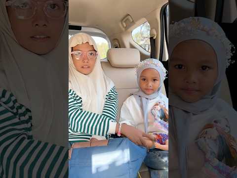 Hanin berangkat lomba mewarnai kak🤗 #shortvideo #shortsviral #shorts #trending #viralvideo #fypシ