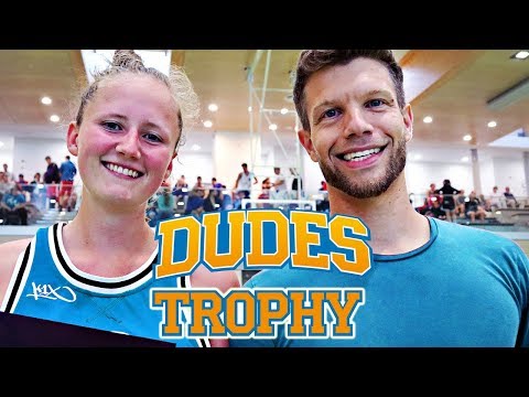 Dudes Trophy 2k18 (Part 1)