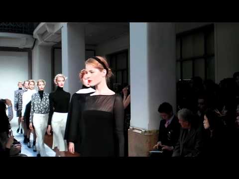 Fashion Week Milano 2012: Mila Schon F/W 2012/13