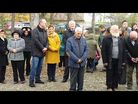 SFINTIRE BISERICA LEMN CANDESTI 1