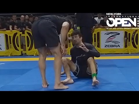 Zachary LeCates vs Luan Gomes / New York Open No-Gi 2023