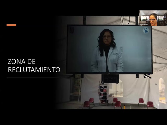Charlas Académicas Multidisciplinarias Perspectivas durante la Pandemia COVID 19 Sesión No. 5