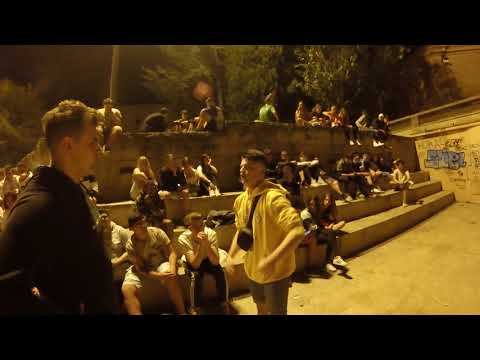 MGL VS EL NIÑO OJERAS // SEMIFINAL // WESK BATTLE