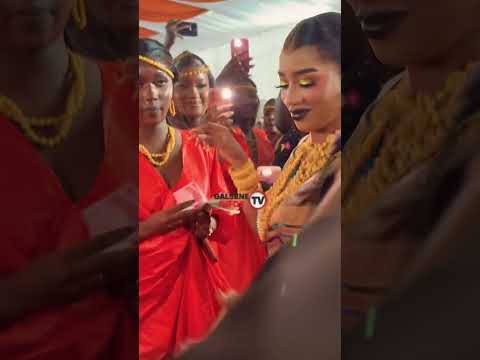 KINÉ NDIAYE ROSE #shortvideo #marriage