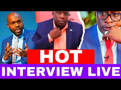 CHAOS ! LEAVE MY SHOW NOW STUPID LARRY MADOWO OBINA CASSYPOL FIGHT LIVE ON CAMERA