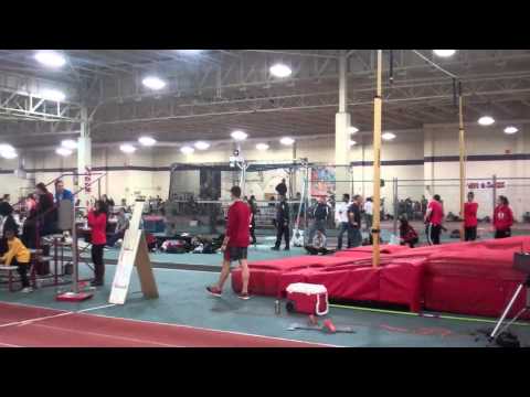 Men's 4x400 York Open 2013