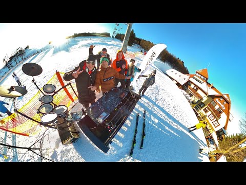 Xoni On Air Winter Edition / Hotel Szarotka Zieleniec / Vincent Vik / Luki / A Propos / Inox