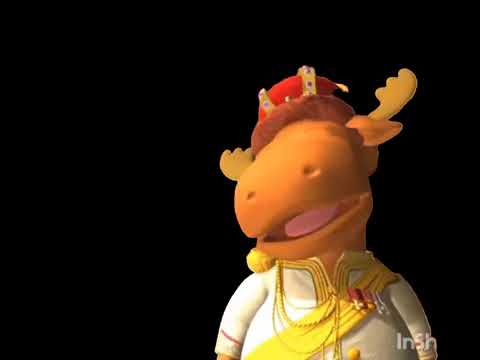 The Backyardigans Catch The Train