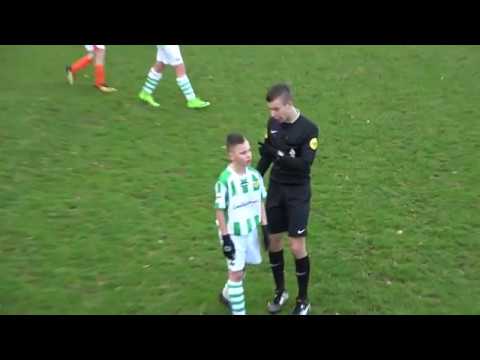 09-12-2017 : Kloetinge 013-1 - Oranje Wit 013-1 ; tweede helft