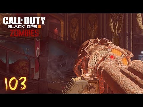 Kino Der Toten 103 High Round Strategy Guide - Remastered Black ops 3