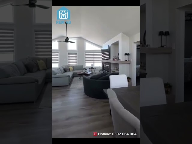 Rèm cầu vồng tự động