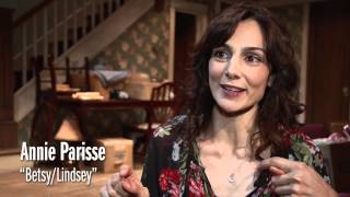This is a play! One by Bruce Norris. Not typical of this list, I grant you. It's just that it is the best play I've seen in years; it won the Tony and, before that, a Pulitzer, so I'm not saying anything original. It takes place in two different time periods, 1959 and 2009, and all the lead actors — Christina Kirk, Jeremy Shamos, Frank Wood, Damon Gupton, Annie Parisse (Sarah Goldberg took over for her in this part), Crystal A. Dickinson, and Brendan Griffin — played two roles. They're all leads, really, and the Tony Awards had so much trouble figuring out how to reward their shared amazingness that the voters nominated only Shamos (who lost). My complimenting them as a collective here will surely make up for that slight, right? —K.A.