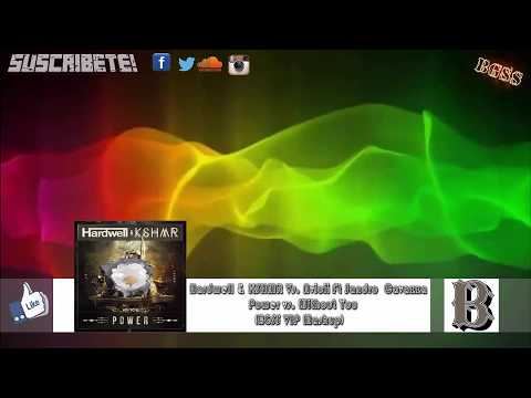 Hardwell & KSHMR Vs. Avicii Ft Sandro  Cavazza - Power vs. Without You (BGSS VIP Mashup)
