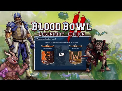 Tryharding with Humans vs Skaven - Match 5