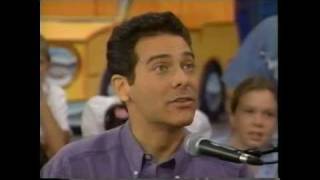 Michael Feinstein on Xuxa (Part 1)