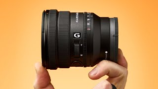 Video thumbnail for This Sony Power Zoom Lens ROCKS! Sony 16-35mm f/4 PZ Review by DSLR Video Shooter