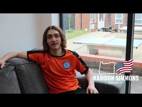Kamdon Simmons - IDA UK Testimonial