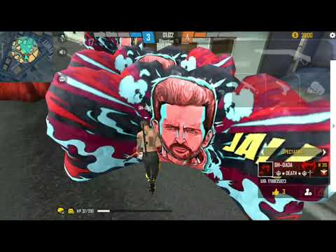 1V1 CUSTOM DH~DADA VS DH~SPIDER AND LOSE THIS DH~DADA 👹👹#YOUTUBE#OWNGAMERS #FREEFIRE [OWN GAMERS]