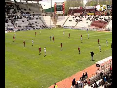 CMT/CBTV. Temp. 2011-12. Resumen ALBACETE 1 - U.D. VECINDARIO 0
