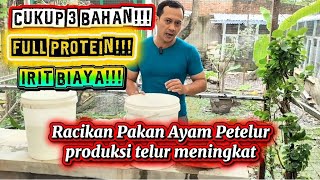 Download lagu A nutritious, affordable feed mix for laying hens will increase egg production. mp3