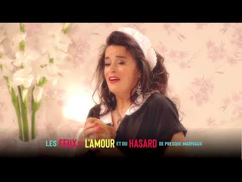 Teaser Les feux de l'amour et du hasard - Le Palace, Paris
