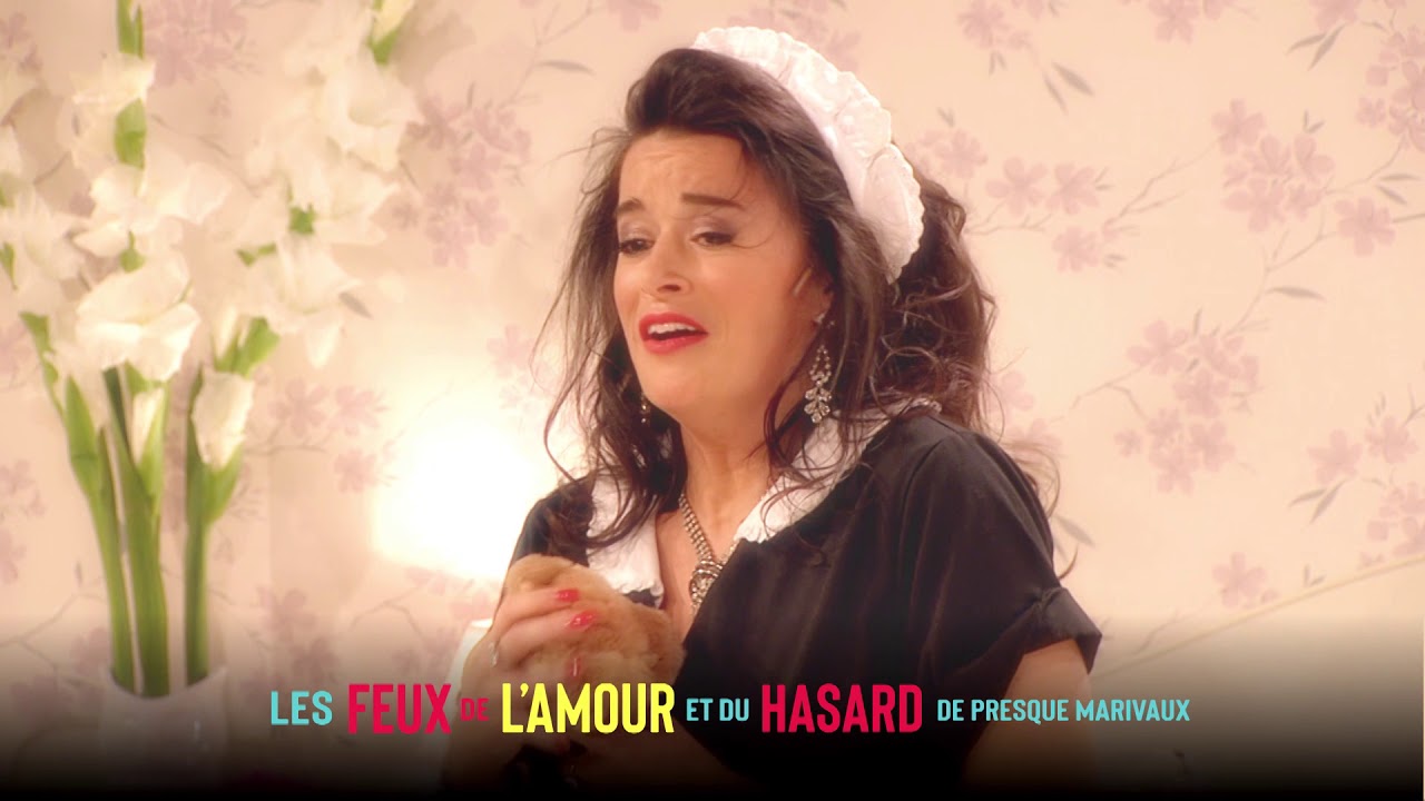Miniature de la vidéo Teaser Les feux de l'amour et du hasard - Le Palace, Paris du film La Comédie presque française : Les Feux de l'amour et du hasard