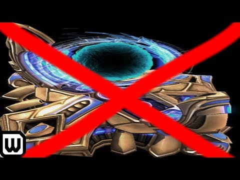 Starcraft 2 BIG BRAIN BUILDS | Florencio Rejects Warpgate