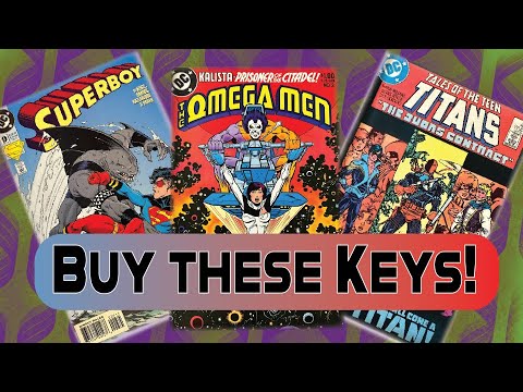 Don't Miss Great Vintage Comics For Sale Every Saturday!  Jam Comics!