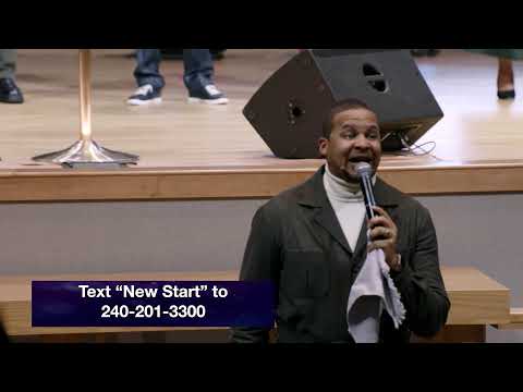 10AM Worship Service | Rev. Matthew L. Warley | Kingdom Fellowship AME