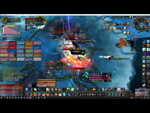 Dalaran-Wow Era I: Skillcapped - Icecrown Citadel 25 - Lich King Heroic - Light of Dawn (26.10.2023)