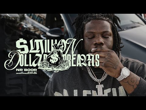 NR BOOR - Million Dollar Dreams [Official Music Video]