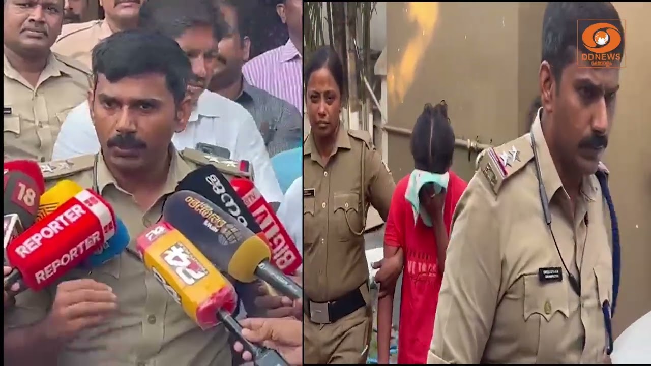 പാലക്കാട് മേനോൻപാറയിൽ രണ്ട് കുട്ടികളുടെ മരണം; അമ്മ ?