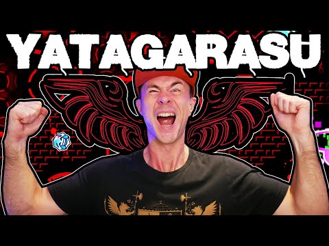 I FINALLY BEAT YATAGARASU [Extreme Demon] by TrusTa - MY NEW HARDEST