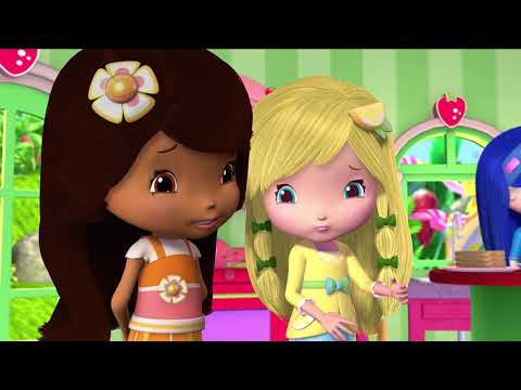 Strawberry Shortcake – The Berry Best Choice / Nothing To Fear But Berries Themselves – Compilation - Kids TV Series, Kingdom Kids Zone - Strawberry Shortcake - WildBrain