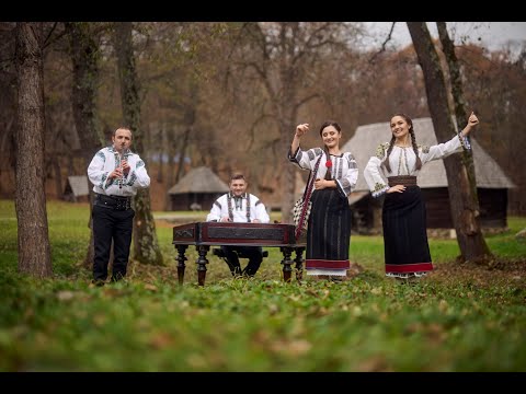 Sînziana și Ioana Ștefan & Frații Cazanoi - Fratele pe veci ți-e frate (Videoclip Oficial) - 2024