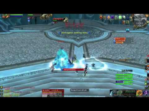 Heroic Sindragosa Instructional Video