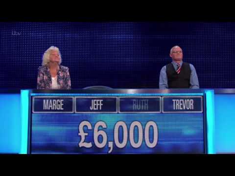 Jeff Gets His Communism Question Wrong - The Chase