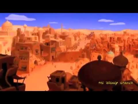 Prince Ali karaoke