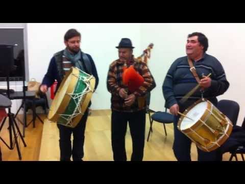 Vira - Joaquim Carriço, António Pereira, David Gonçalves