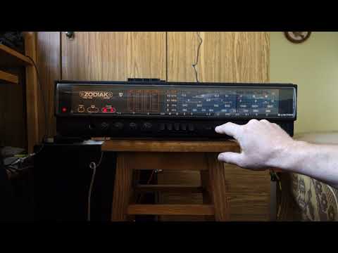 Amplituner DSS402 Zodiak by Unitra Diora