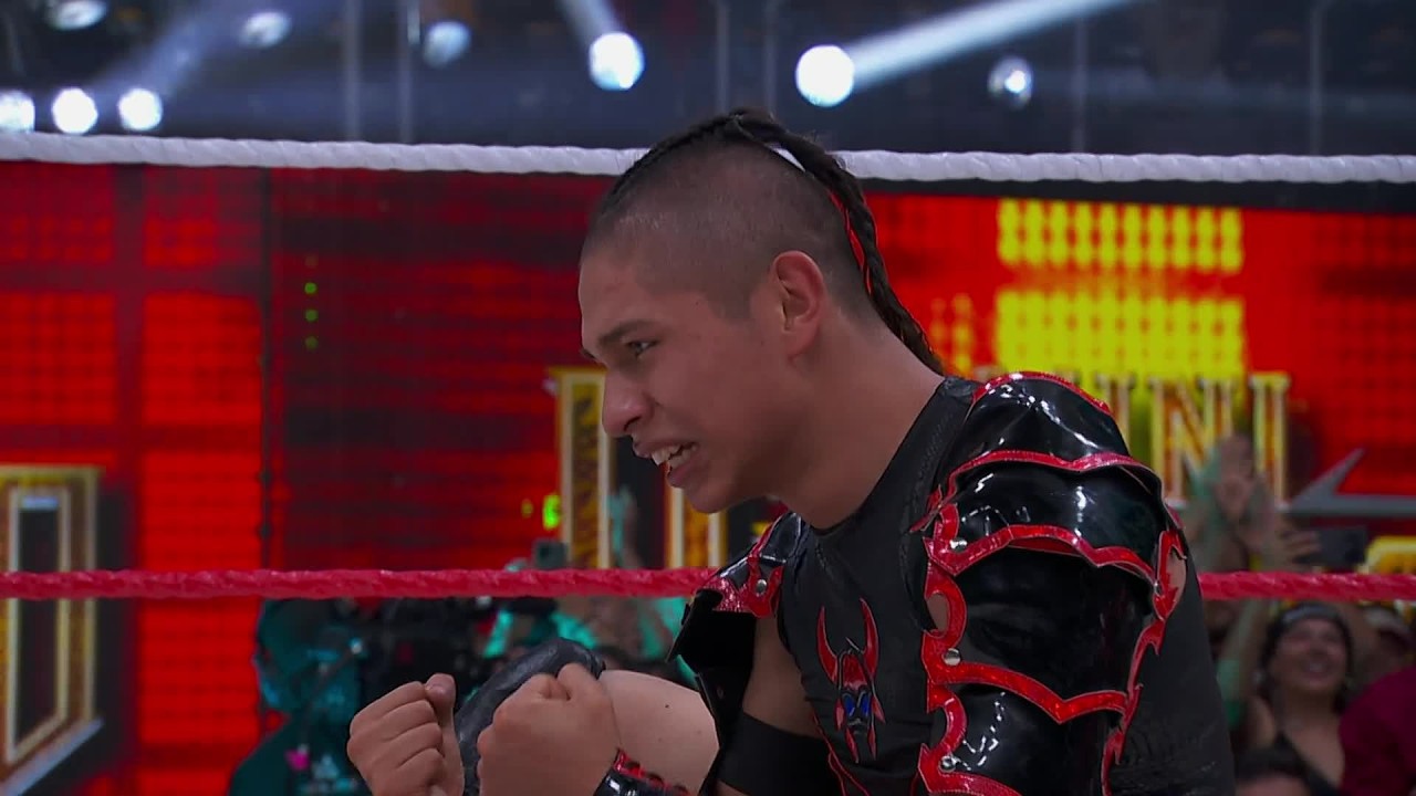 Mini Vikingo wins No. 1 Contender’s Fatal 4-Way Match: Lucha Libre AAA highlights, Oct. 10, 2026