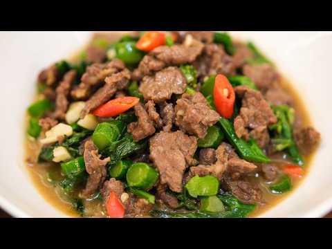 Chinese Beef and Broccoli Stir Fry Over Rice – With Luscious Gravy!